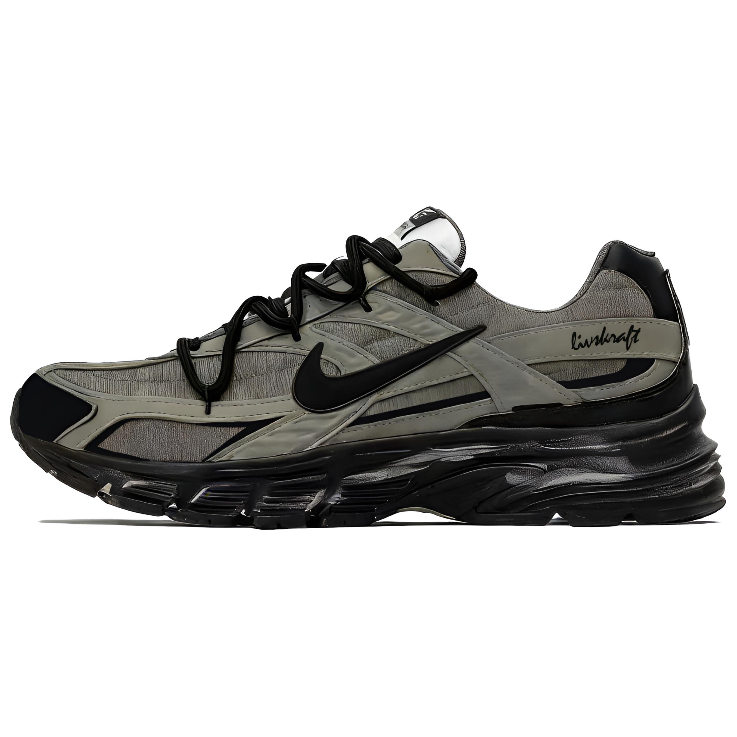 Initiator Cushioning Slip Resistant Abrasion Resistant низкие кроссовки для города, поездок на работу и бега Unisex Nike, ink trace knight
Initiator Cushioning Slip Resistant Abrasion Resistant низкие кроссовки для города, поездок на работу и бега Unisex Nike, ink trace knight