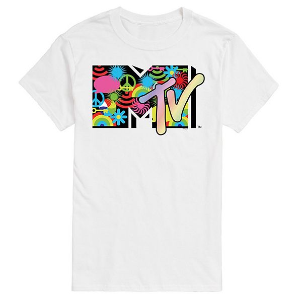 Футболка с принтом Big & Tall MTV Icon Collage Logo Licensed Character
Футболка с принтом Big & Tall MTV Icon Collage Logo Licensed Character