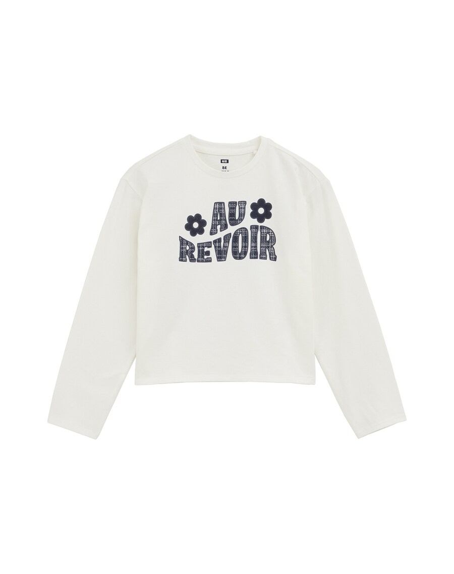 Лонгслив WE Fashion, Light beige
Лонгслив WE Fashion, Light beige