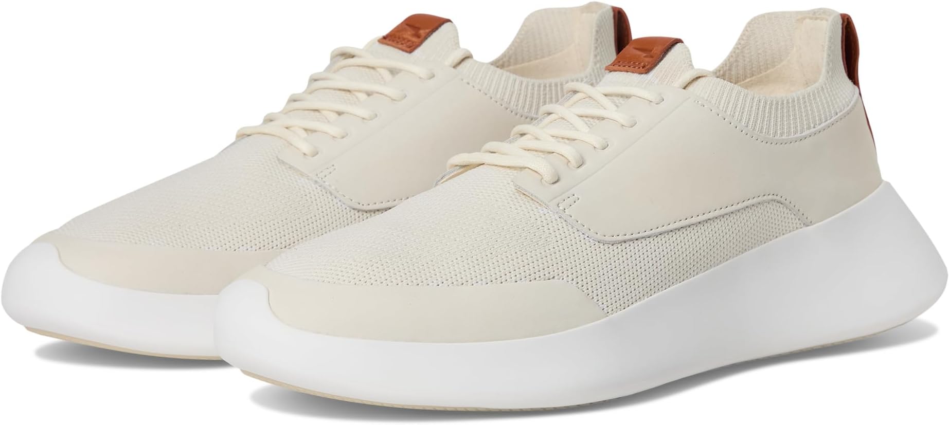 Кроссовки Wolf & Shepherd Men's Toro Swiftknit, Off-White
Кроссовки Wolf & Shepherd Men's Toro Swiftknit, Off-White