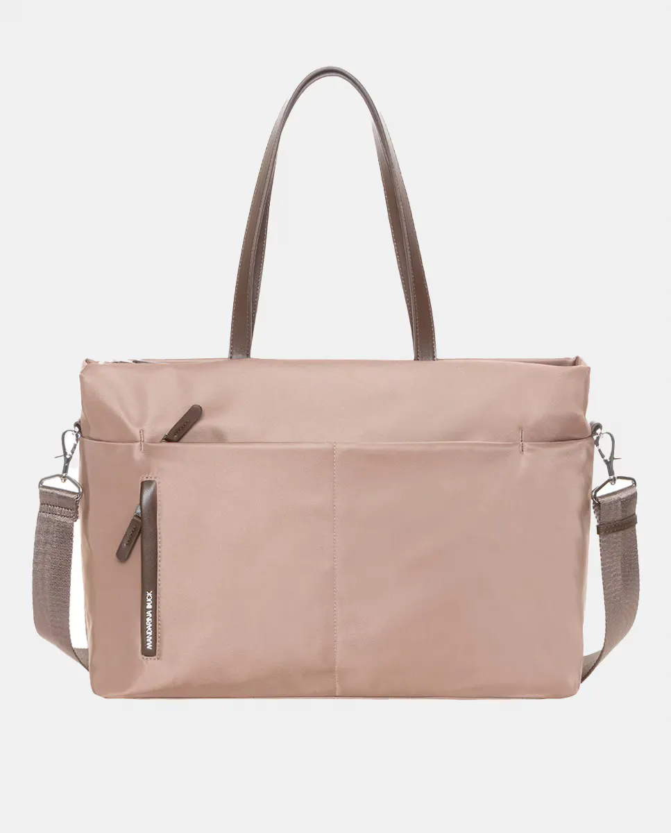 Шоппер ПК светло-коричневый Mandarina Duck, светло-коричневый
Шоппер ПК светло-коричневый Mandarina Duck, светло-коричневый