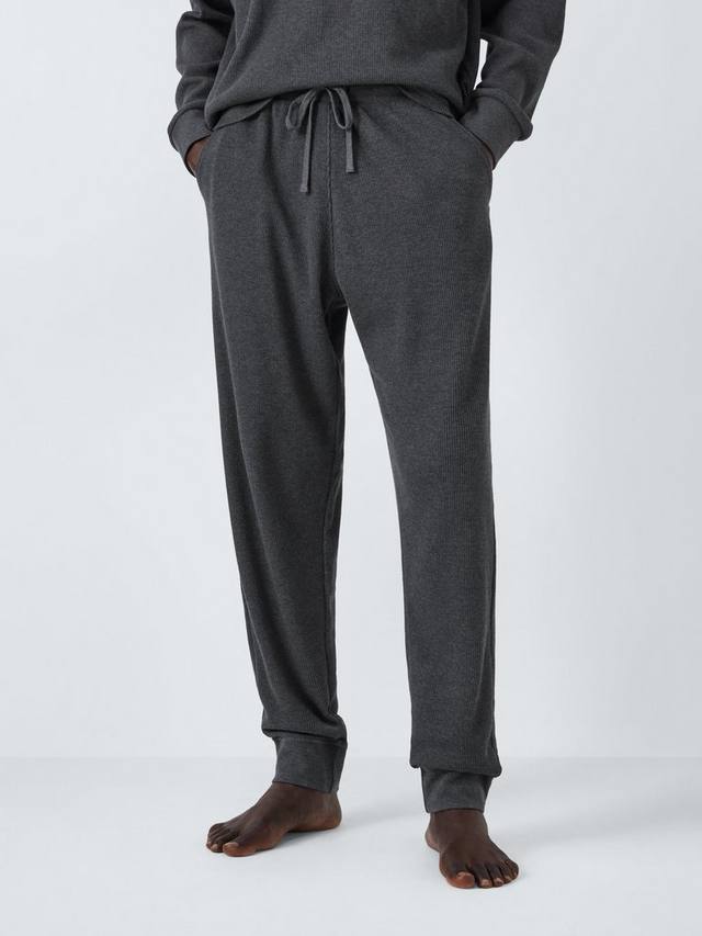 Уютные вафли джоггеры для отдыха John Lewis, Grey Charcoal
Уютные вафли джоггеры для отдыха John Lewis, Grey Charcoal