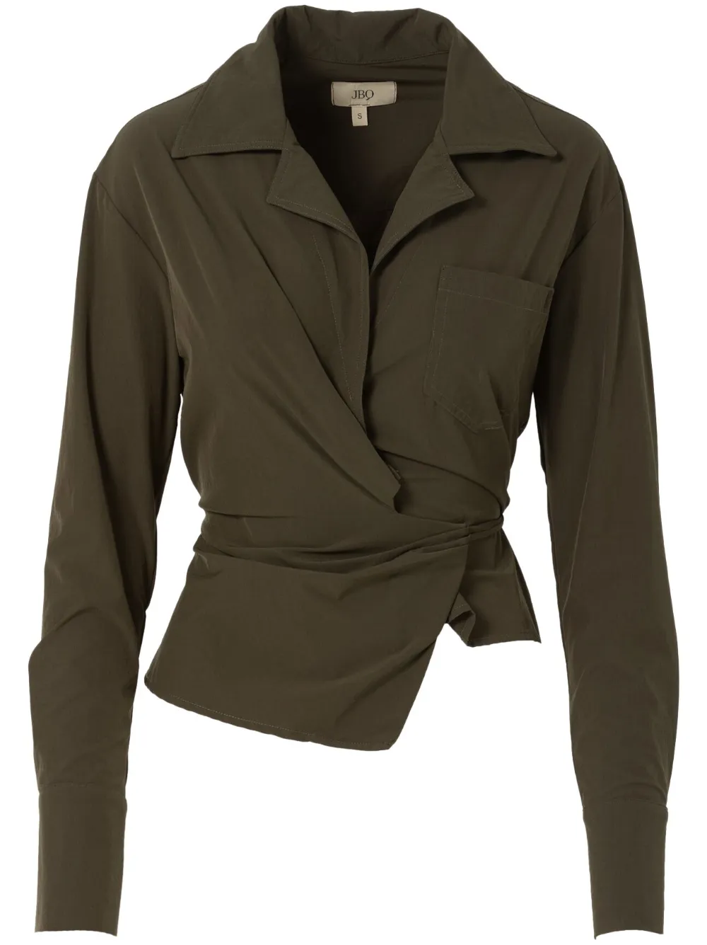 Топ Aurora JBQ, зеленый
Топ Aurora JBQ, зеленый