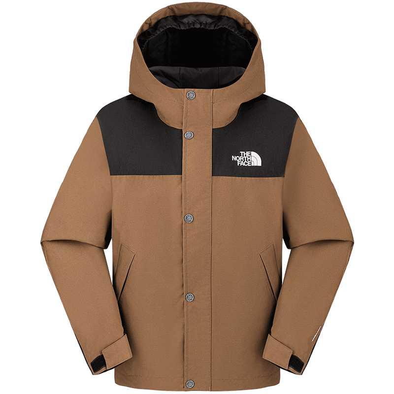 THE NORTH FACE Ветровка Latte Brown Kids'
THE NORTH FACE Ветровка Latte Brown Kids'