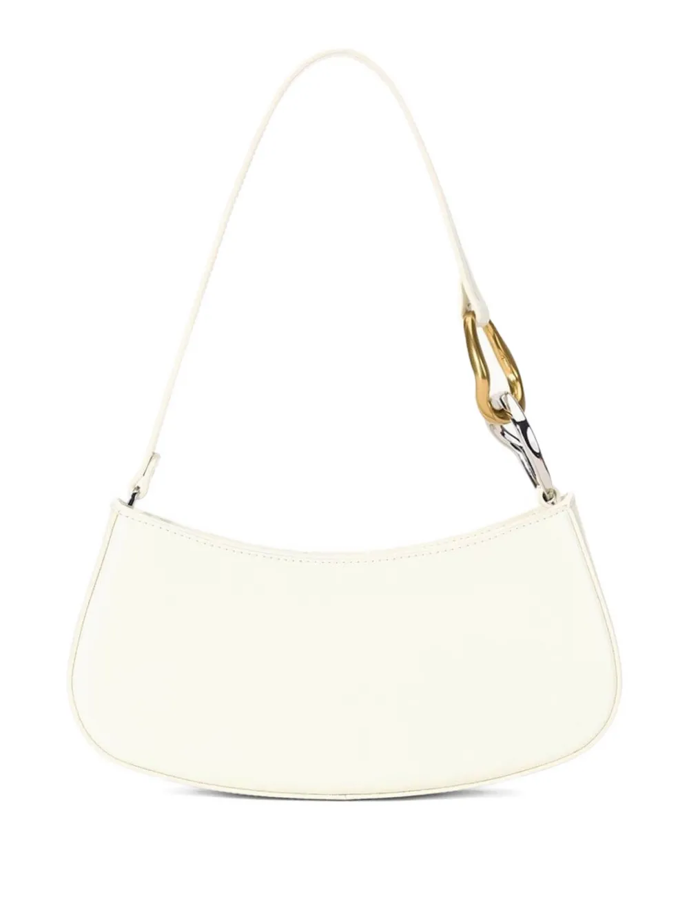 Сумка на плечо Ollie STAUD, белый
Сумка на плечо Ollie STAUD, белый