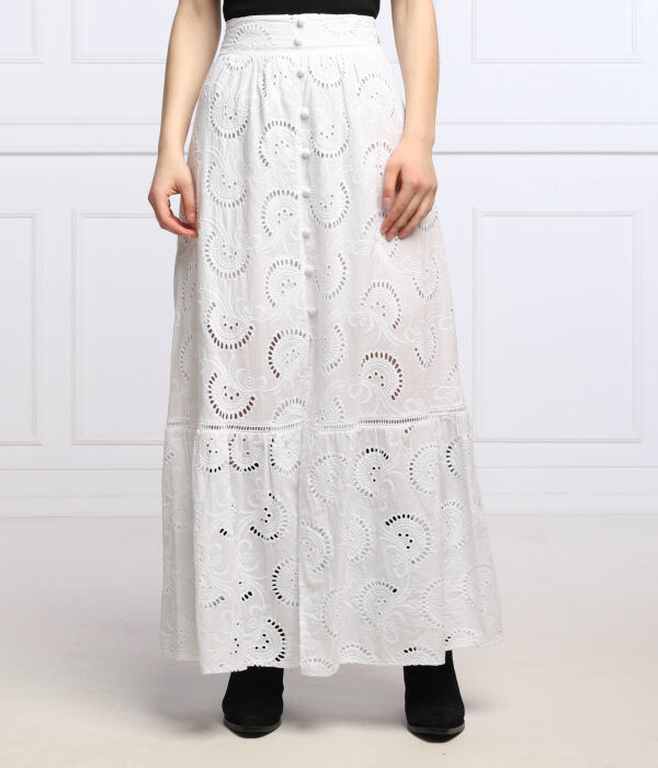 Юбка изумрудного цвета Guess Jeans, белый
Юбка изумрудного цвета Guess Jeans, белый