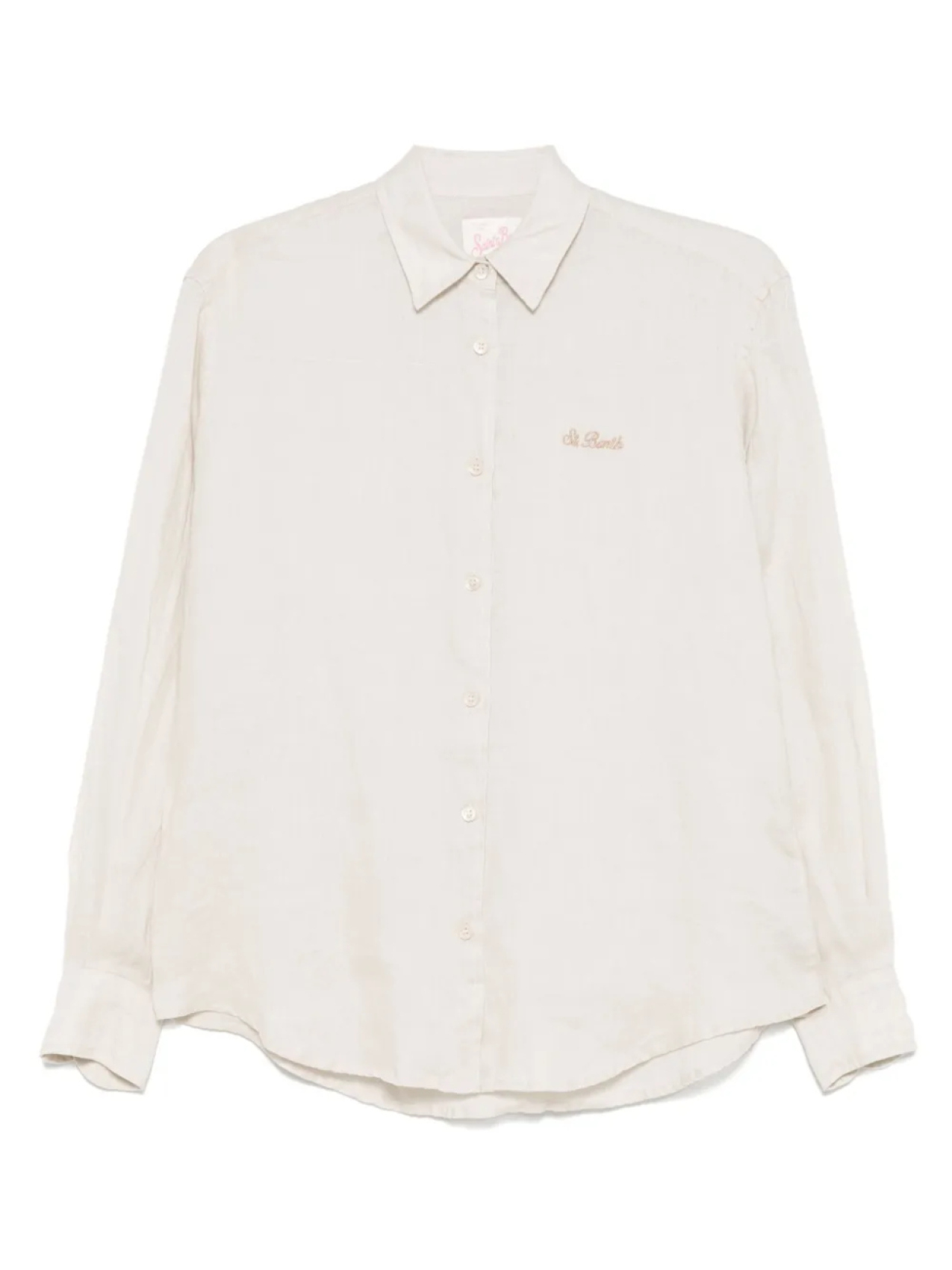 Льняная рубашка MC2 Saint Barth, нейтральный
Льняная рубашка MC2 Saint Barth, нейтральный