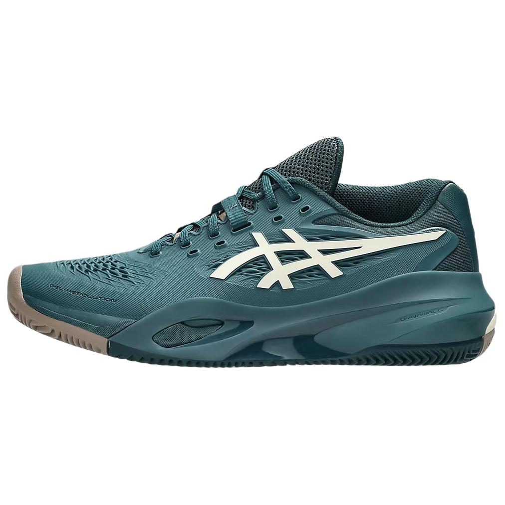ASICS Кроссовки Gel Resolution X Clay Saxon Green Birch
ASICS Кроссовки Gel Resolution X Clay Saxon Green Birch