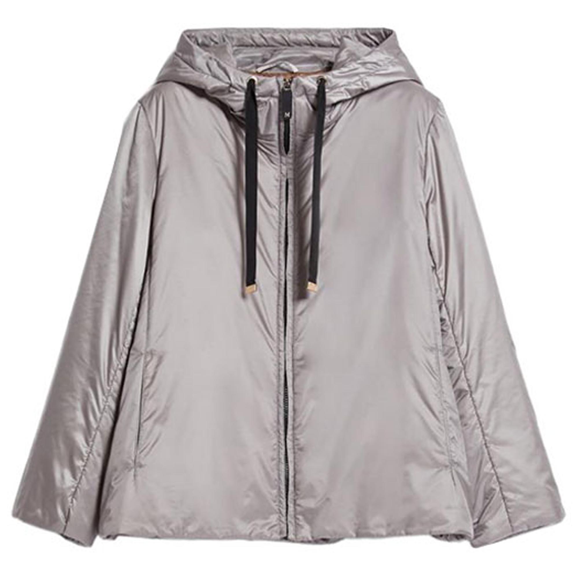 Куртка на молнии MAXMARA THE CUBE, серый
Куртка на молнии MAXMARA THE CUBE, серый