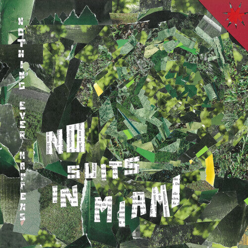 Виниловая пластинка No Suits in Miami: Nothing Ever Happens
Виниловая пластинка No Suits in Miami: Nothing Ever Happens