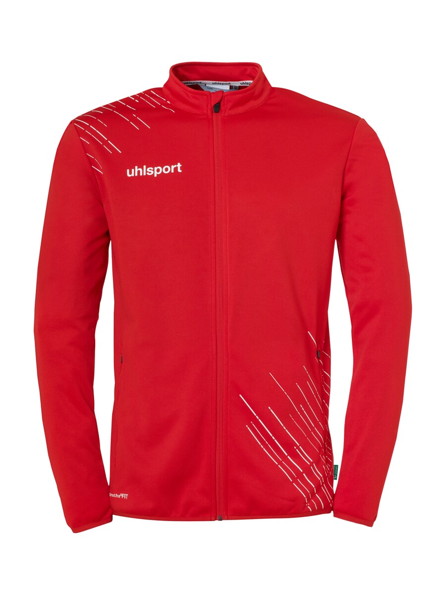 Тренировочная куртка UHLSPORT, красный
Тренировочная куртка UHLSPORT, красный