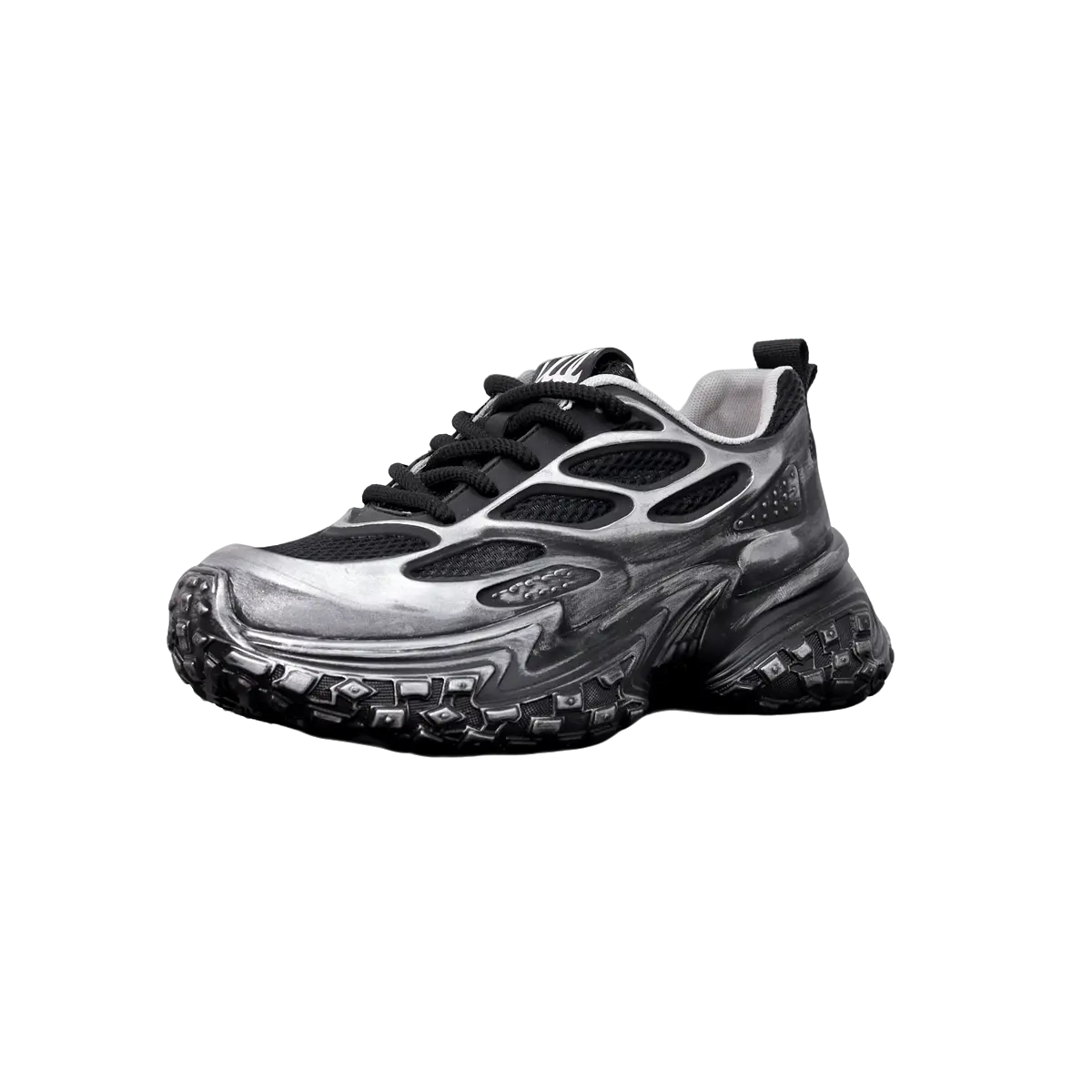 Banas Кроссовки X UCOC x Low Top мужские повседневные черные, цвет Black
Banas Кроссовки X UCOC x Low Top мужские повседневные черные, цвет Black