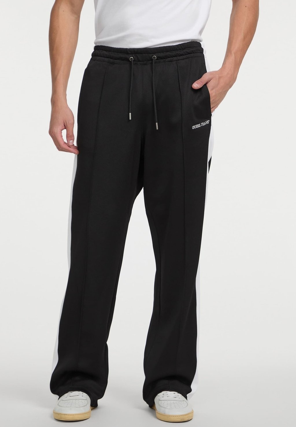 Спортивные штаны Guess Jeans, черный
Спортивные штаны Guess Jeans, черный