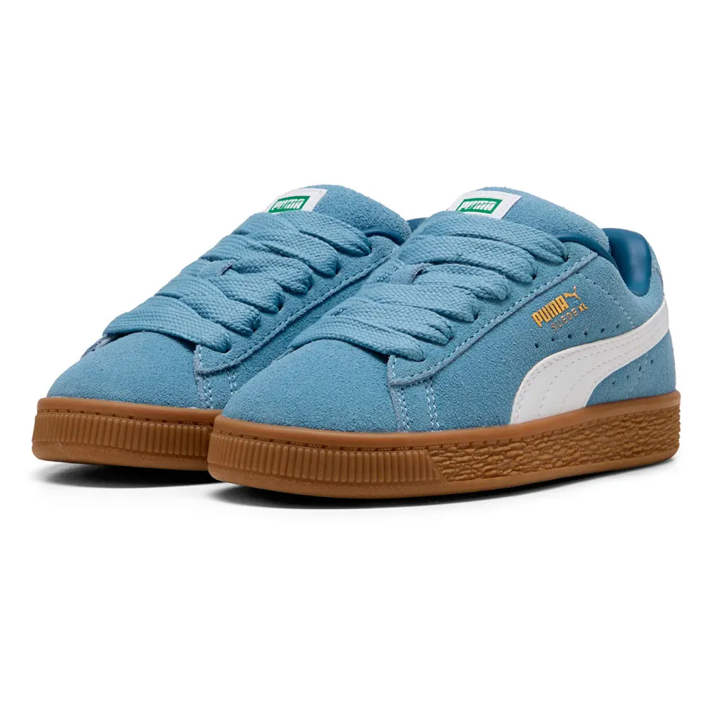 Кроссовки Puma Suede XL PS, синий
Кроссовки Puma Suede XL PS, синий