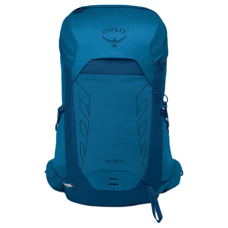 OSPREY Внешний походный рюкзак из нейлона полуночно-синий унисекс, Midnight Blue
OSPREY Внешний походный рюкзак из нейлона полуночно-синий унисекс, Midnight Blue