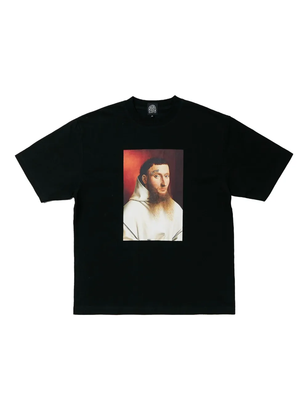 Футболка Devotion Heresy, черный
Футболка Devotion Heresy, черный