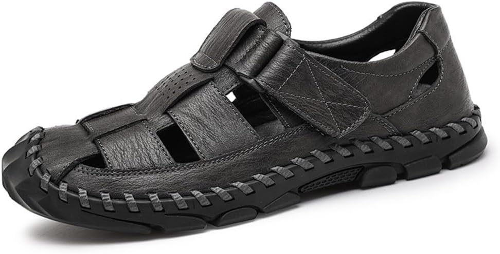 Мужские повседневные сандалии Rojeam для ходьбы, пляжные туфли с закрытым носком, спортивные сандалии для активного отдыха, летние сандалии для походов и треккинга, серый
Мужские повседневные сандалии Rojeam для ходьбы, пляжные туфли с закрытым носком, спортивные сандалии для активного отдыха, летние сандалии для походов и треккинга, серый