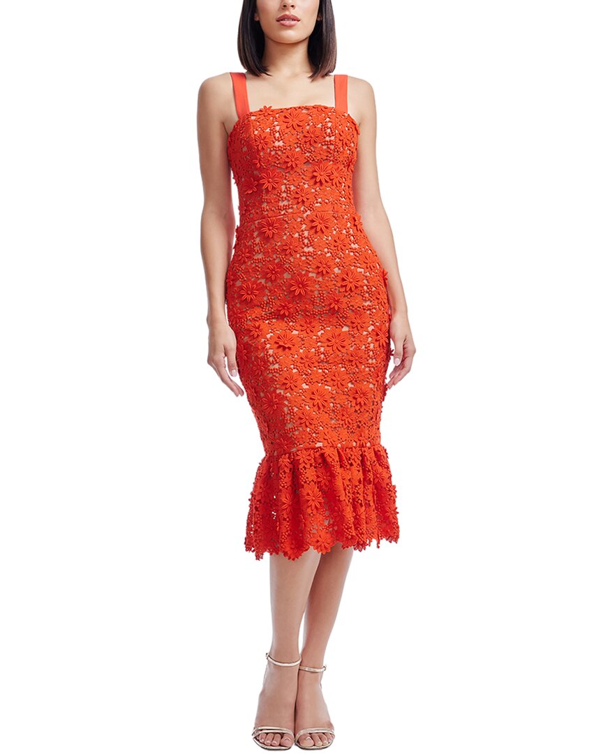 Платье Dress The Population Desiree Bodycon Dress, poppy
Платье Dress The Population Desiree Bodycon Dress, poppy