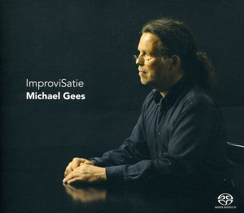 CD диск Satie / Gees: Improvisatie
CD диск Satie / Gees: Improvisatie