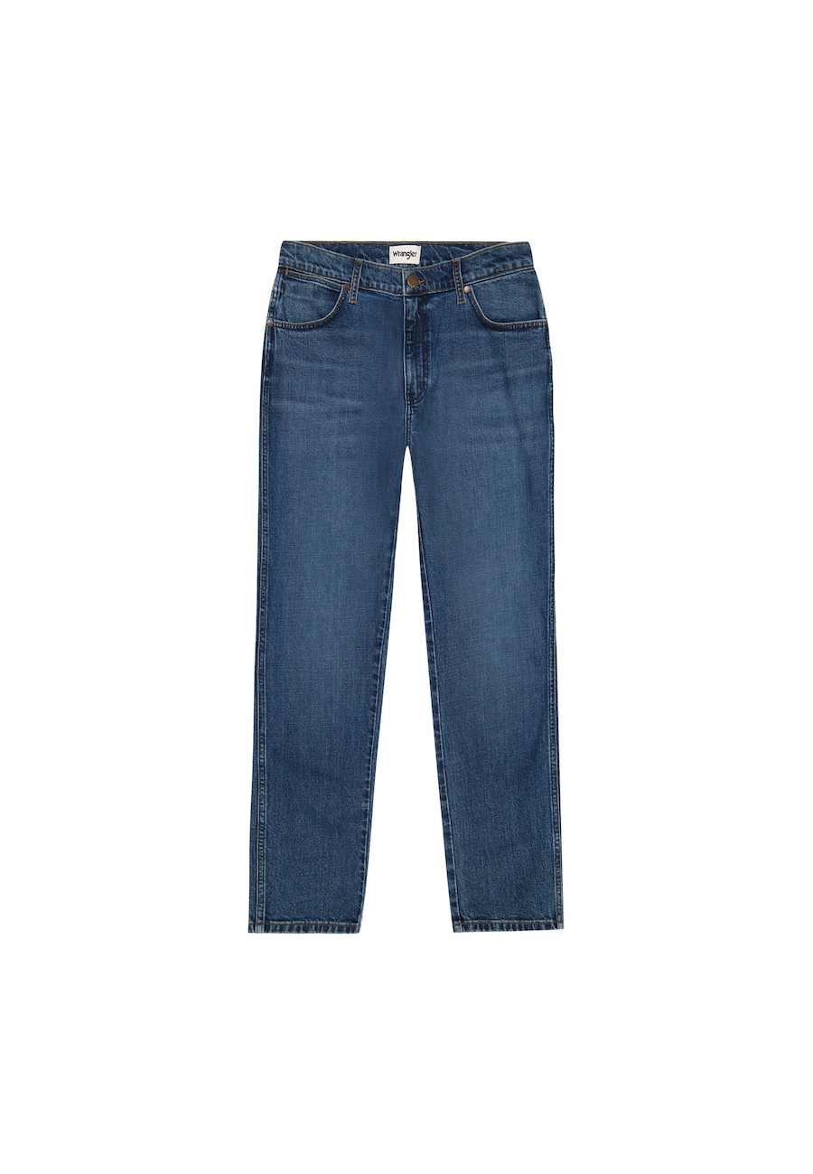 Обычные джинсы WRANGLER RIVER, Blue Denim
Обычные джинсы WRANGLER RIVER, Blue Denim