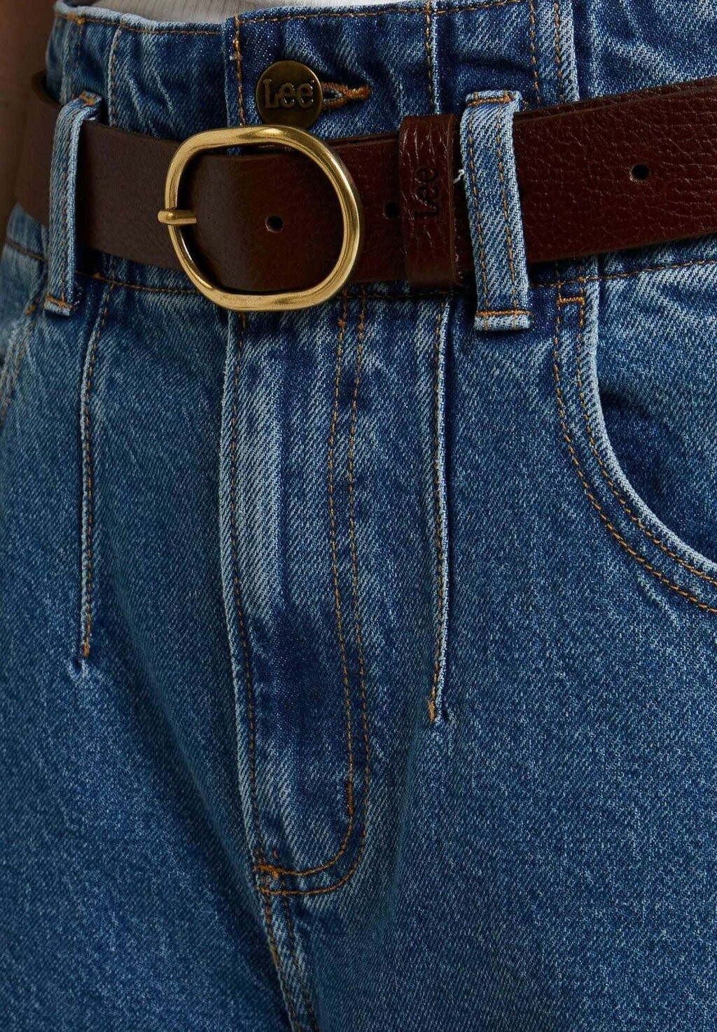 Пояс WIDE Lee, коричневый
Пояс WIDE Lee, коричневый