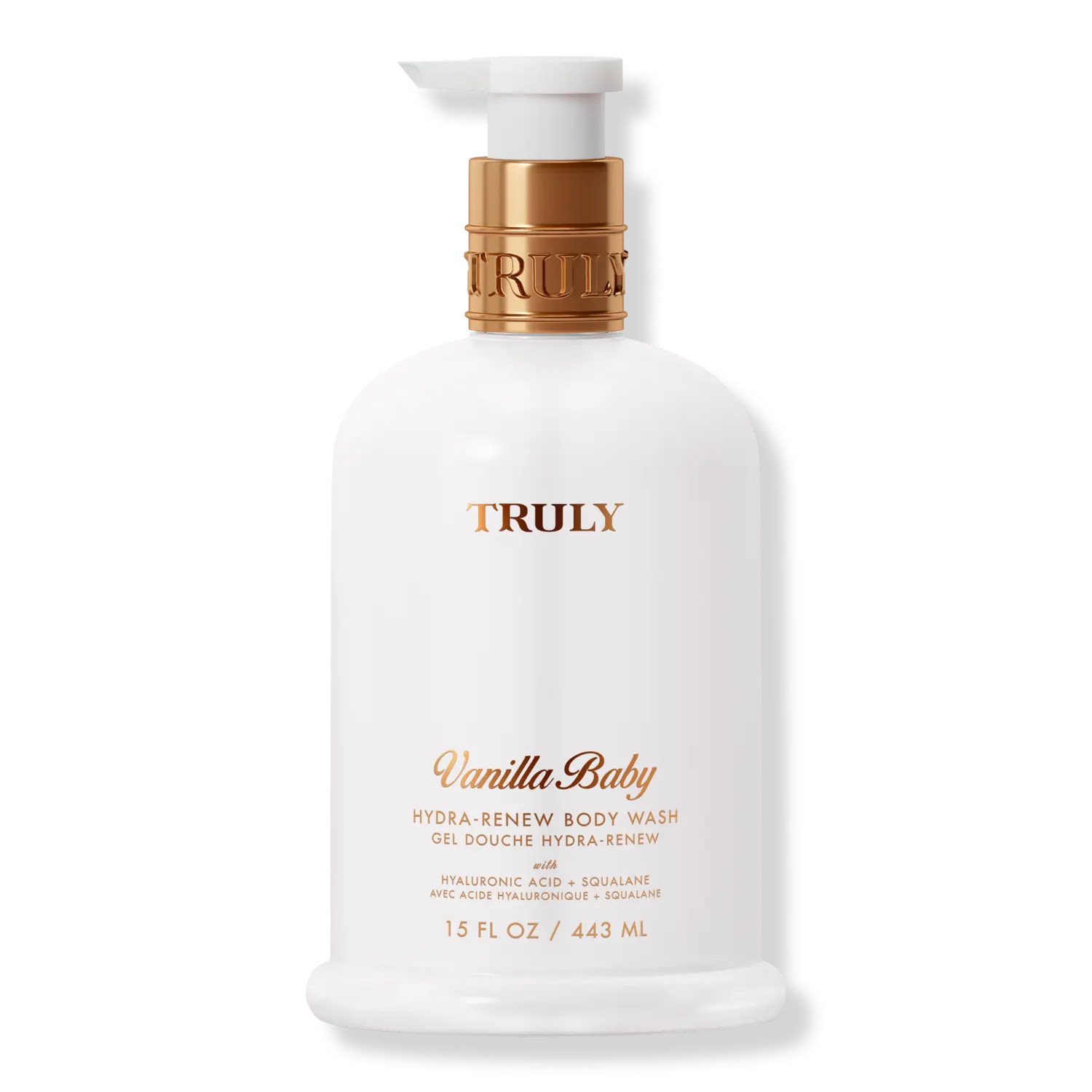 Гель для душа Vanilla Baby Hydra-Renew Truly
Гель для душа Vanilla Baby Hydra-Renew Truly