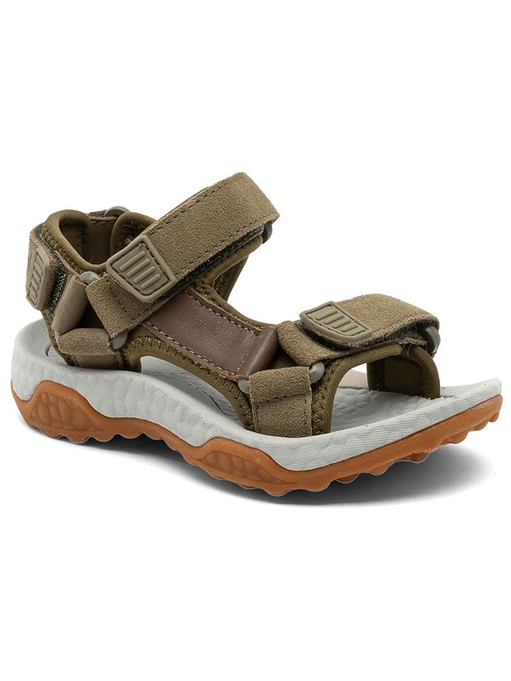 Сандалии bisgaard, хаки
Сандалии bisgaard, хаки