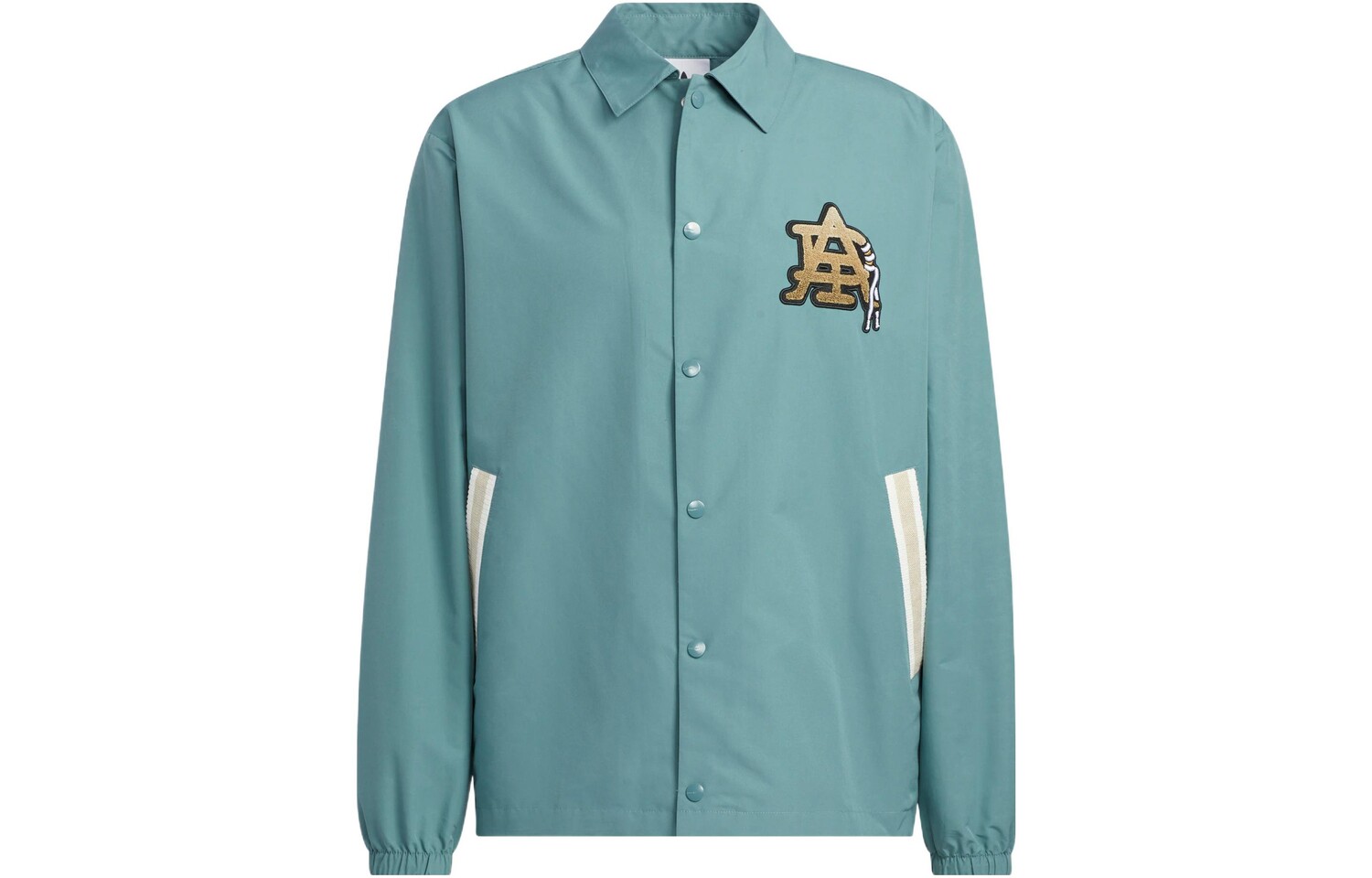 Куртка мужская зеленая Adidas Originals, зеленый
Куртка мужская зеленая Adidas Originals, зеленый