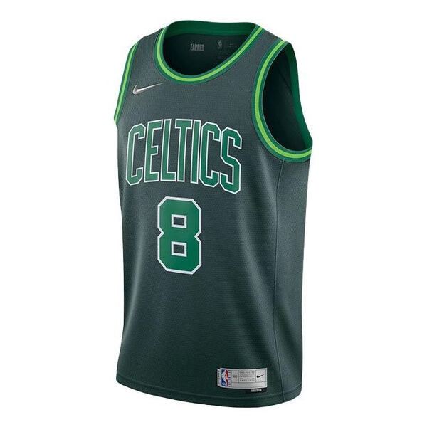 Майка Nike x NBA Boston Celtics Jersey 'Kemba Walker 8', зеленый
Майка Nike x NBA Boston Celtics Jersey 'Kemba Walker 8', зеленый