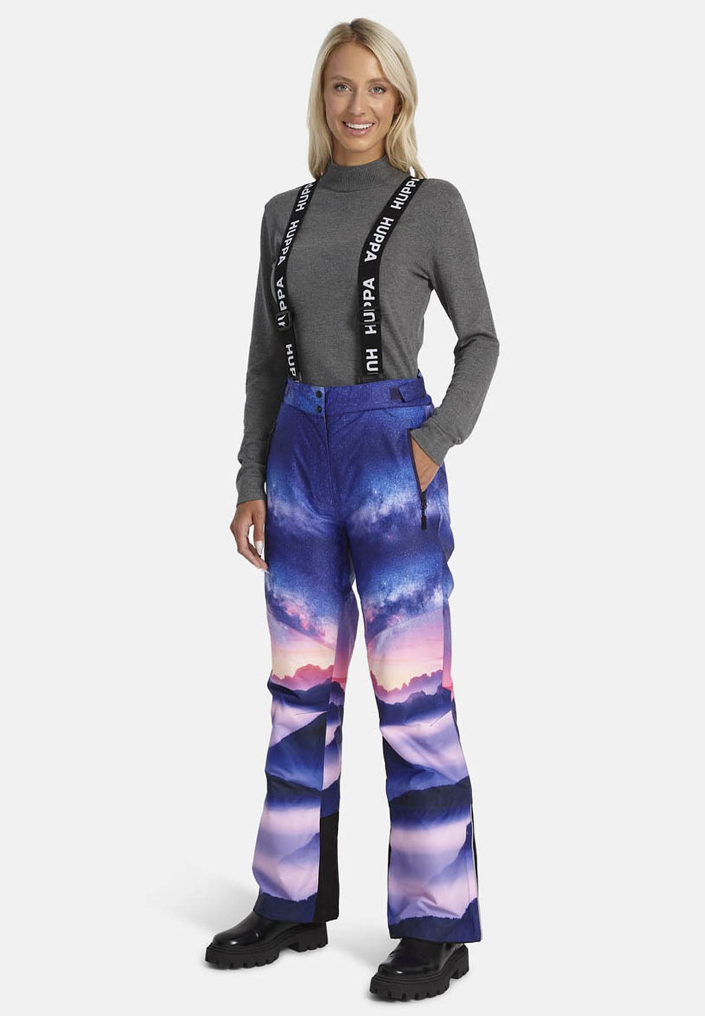 Брюки GRETA Huppa, сиреневый
Брюки GRETA Huppa, сиреневый