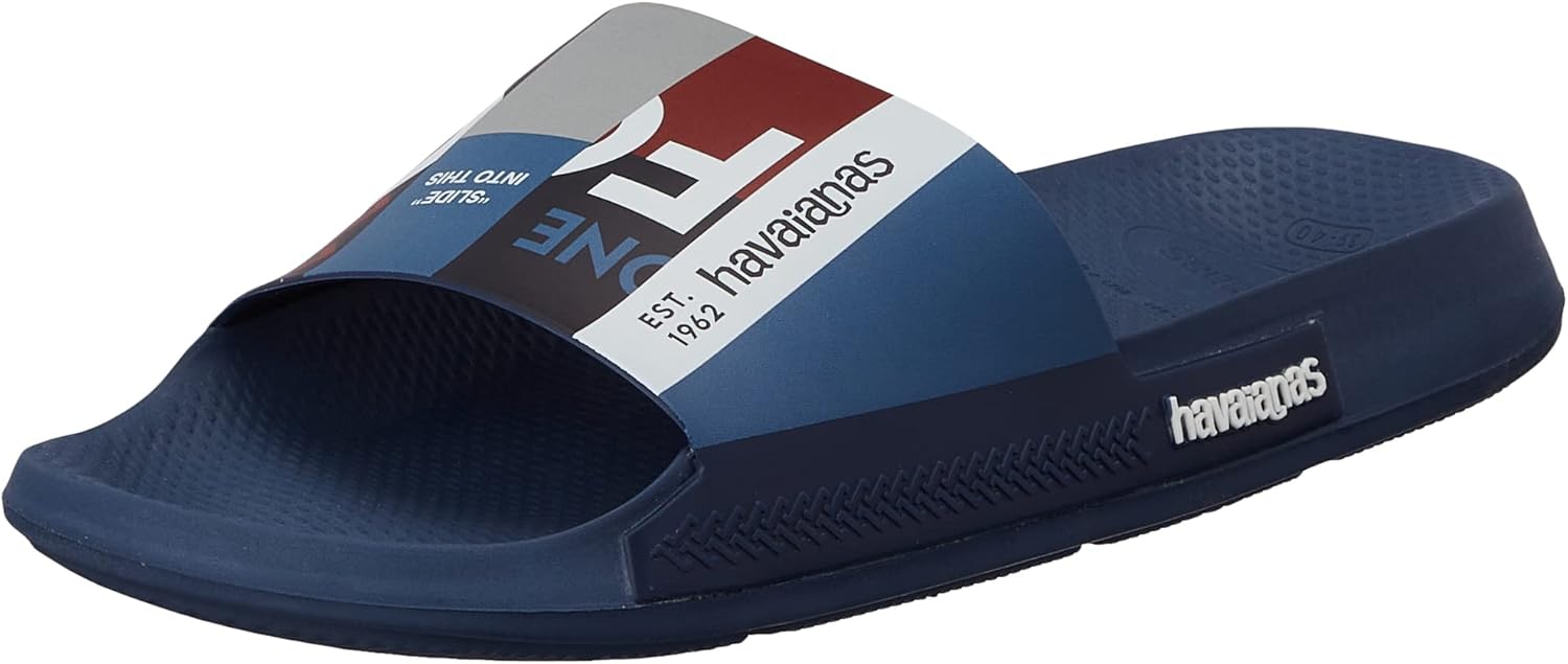 Мужские сандалии Havaianas, индиго
Мужские сандалии Havaianas, индиго