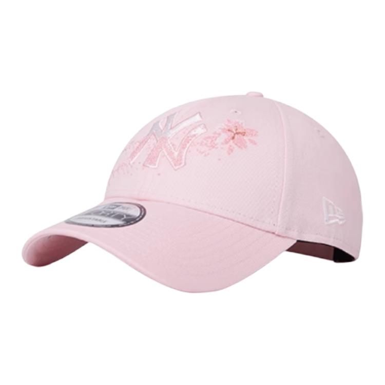New Era Хлопковая, полиэстер бейсболка унисекс pink
New Era Хлопковая, полиэстер бейсболка унисекс pink