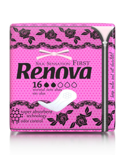 Прокладки гигиенические Ренова СУПЕР 16 шт., Other
Прокладки гигиенические Ренова СУПЕР 16 шт., Other