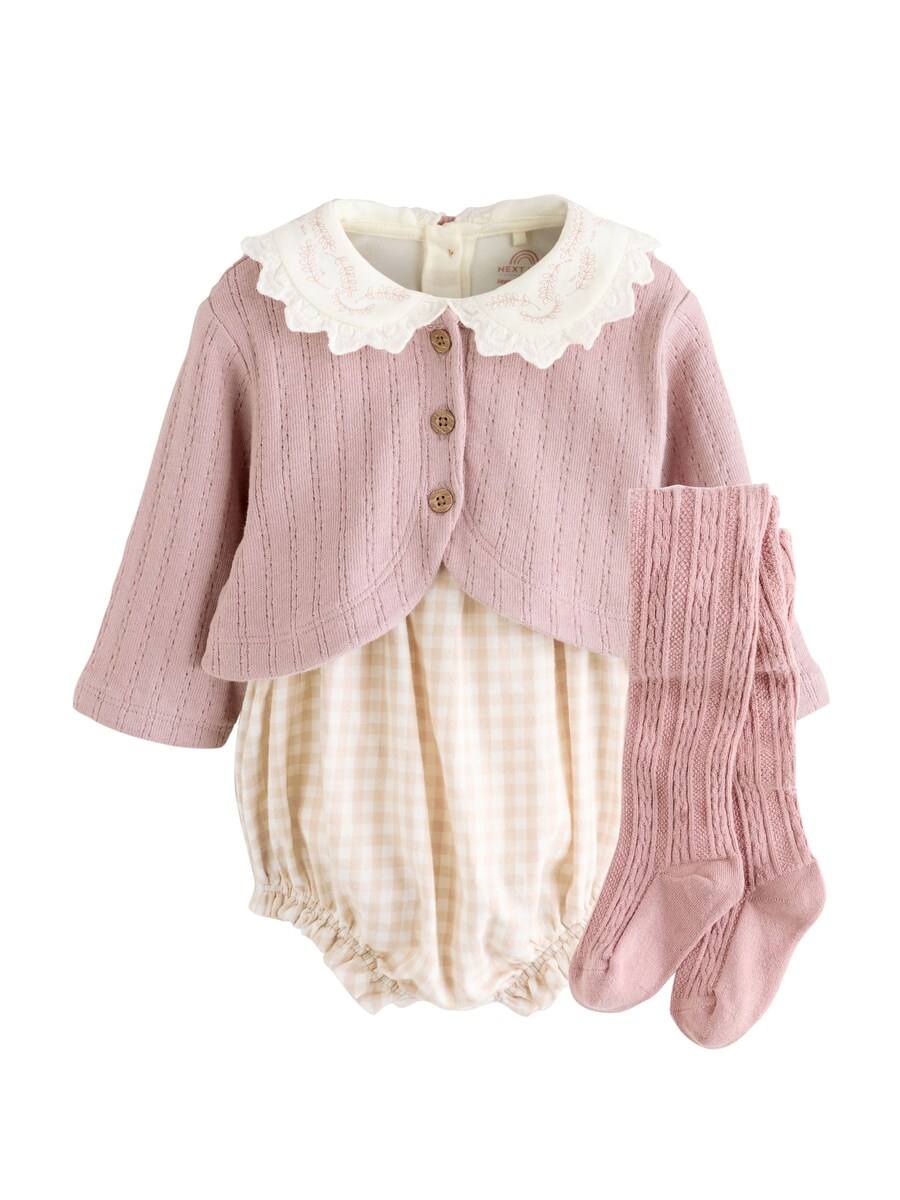 Набор Next, темно-розовый
Набор Next, темно-розовый