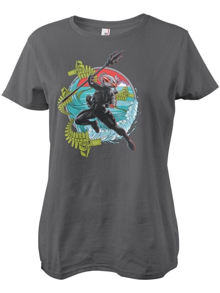 Футболка "Surfing Black Manta Girly Tee" серого цвета DC Comics, Серый, Футболка "Surfing Black Manta Girly Tee" серого цвета DC Comics
Футболка "Surfing Black Manta Girly Tee" серого цвета DC Comics, Серый, Футболка "Surfing Black Manta Girly Tee" серого цвета DC Comics