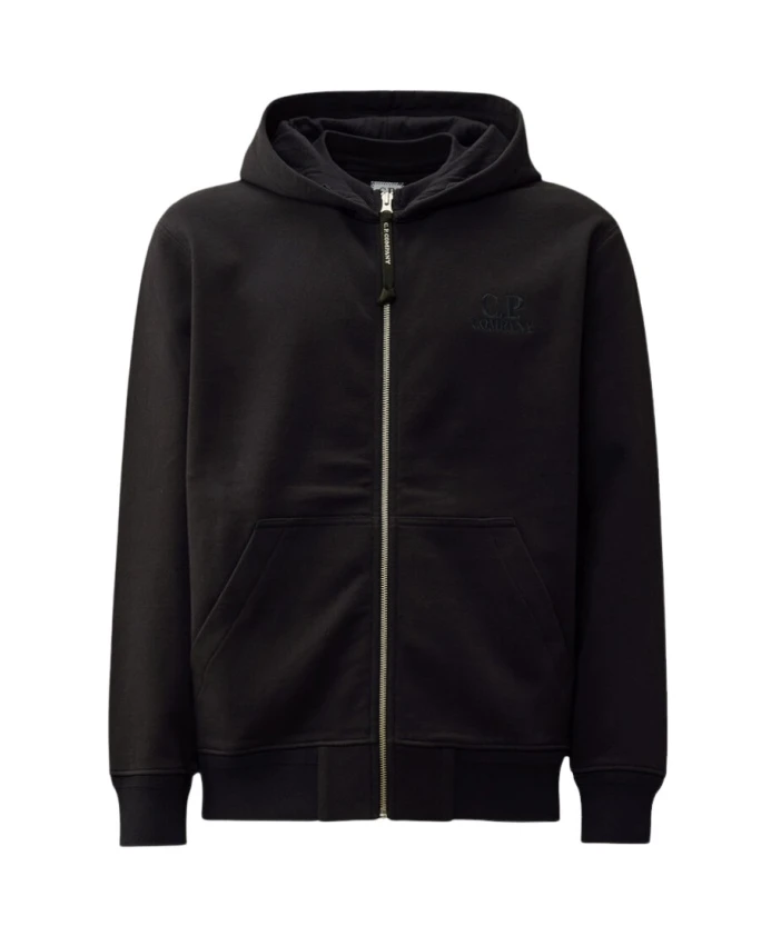 Темно-Синяя толстовка на молнии с вышитым логотипом. C.P. Company, синий
Темно-Синяя толстовка на молнии с вышитым логотипом. C.P. Company, синий