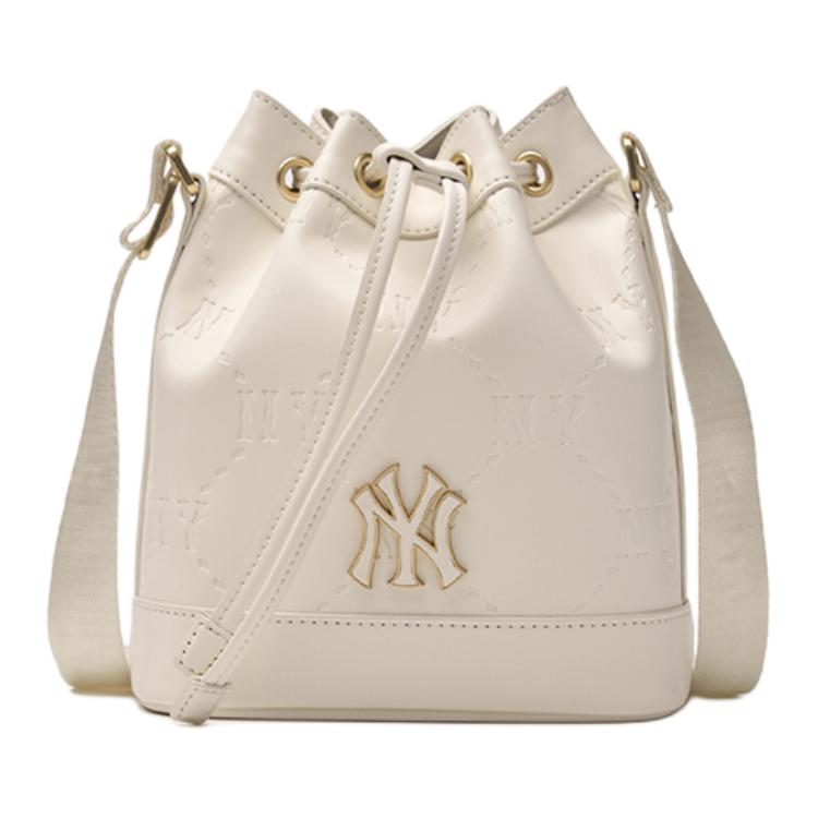 MLB Сумка кроссбод из смесового материала, White
MLB Сумка кроссбод из смесового материала, White