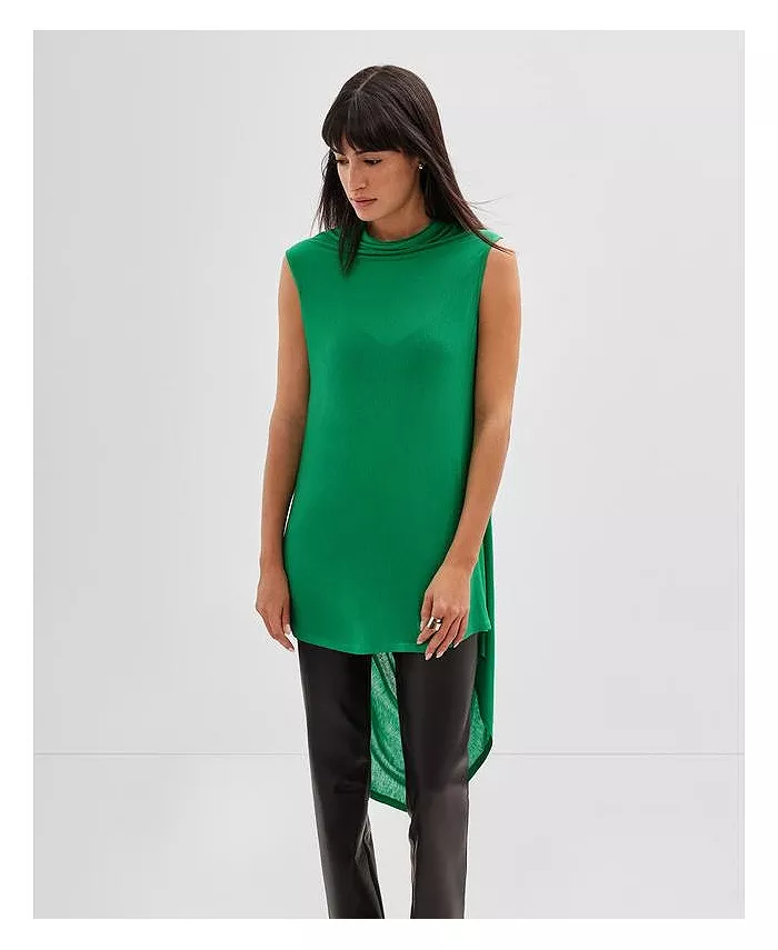 Женская туника Инес Marcella, зеленый
Женская туника Инес Marcella, зеленый