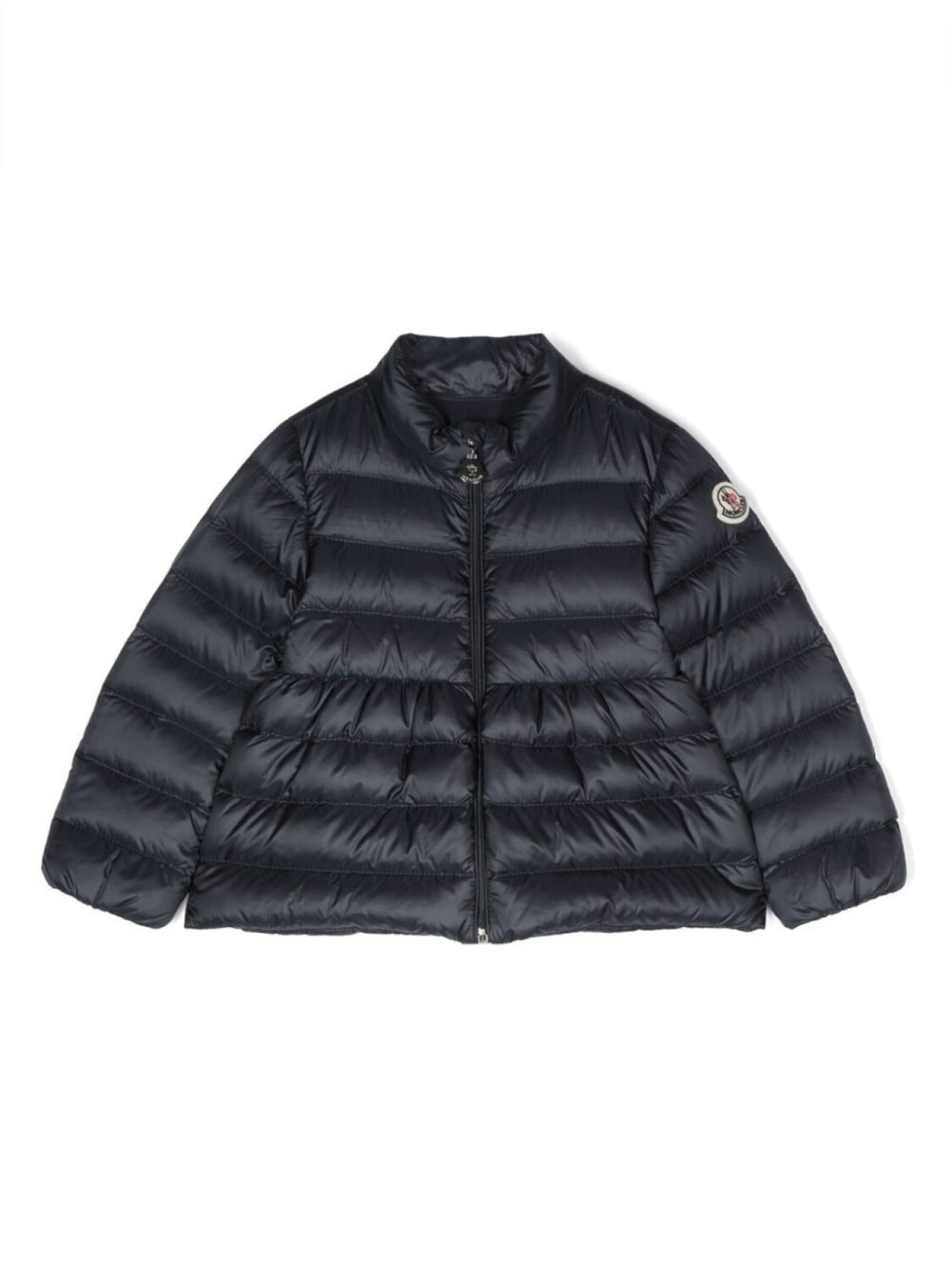 Moncler Enfant padded-design long-sleeve jacket, синий
Moncler Enfant padded-design long-sleeve jacket, синий