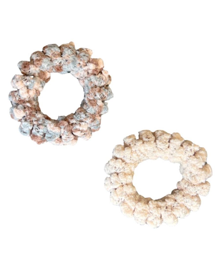 Набор резинок для волос - коричневые спирали Headbands of Hope, мультколор
Набор резинок для волос - коричневые спирали Headbands of Hope, мультколор