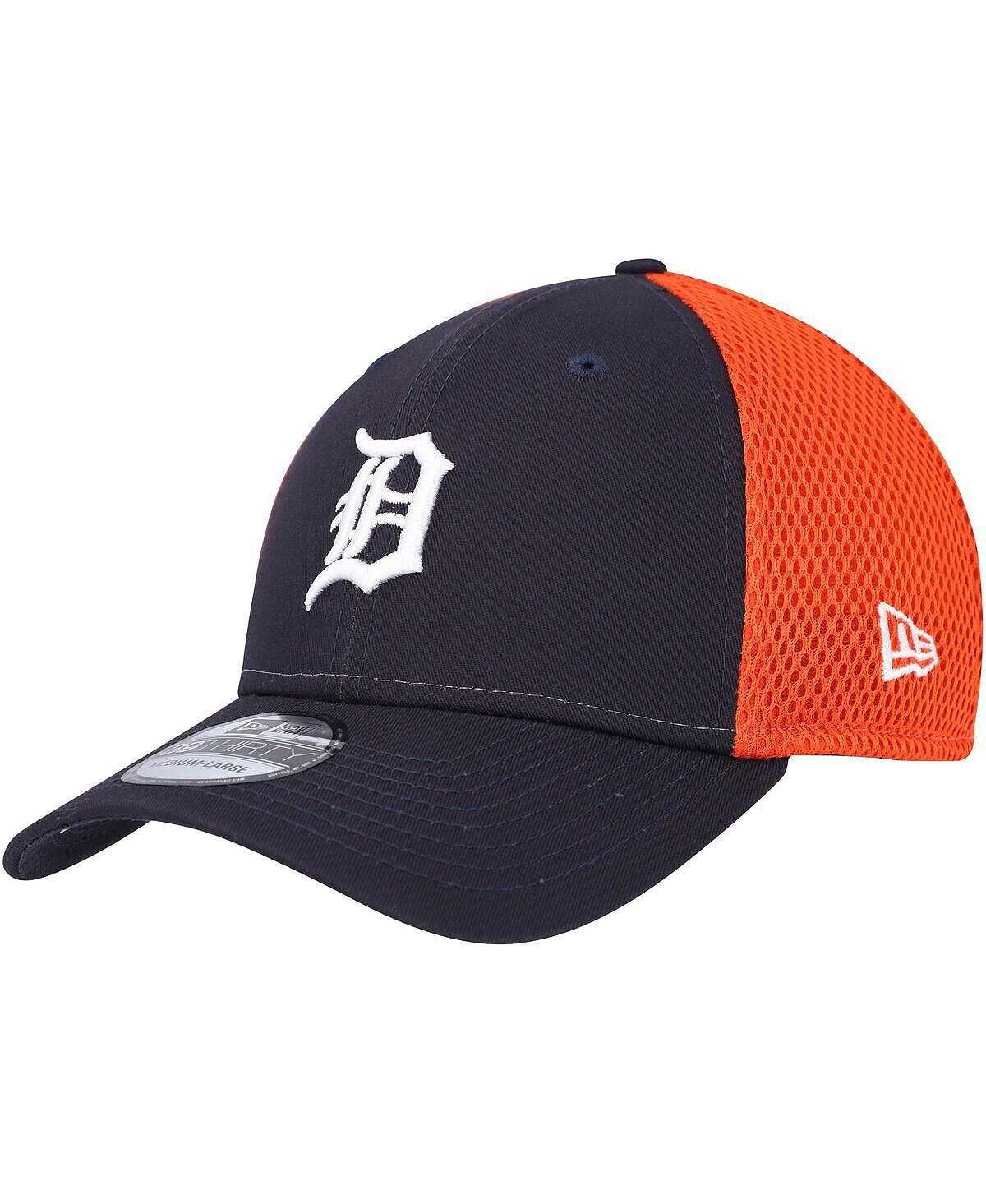 Мужская темно-синяя кепка Detroit Tigers Team Neo 39THIRTY Flex Hat New Era
Мужская темно-синяя кепка Detroit Tigers Team Neo 39THIRTY Flex Hat New Era