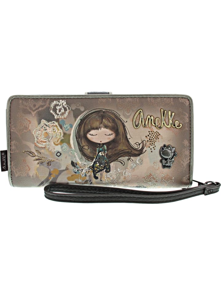 Anekke Настоящий разноцветный кошелек
Anekke Настоящий разноцветный кошелек