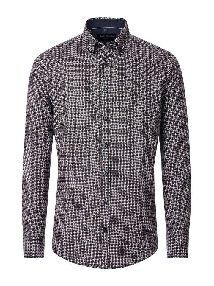 CASAMODA Яркая рубашка
CASAMODA Яркая рубашка