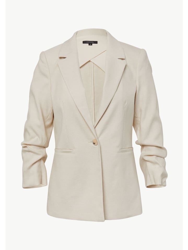 Comma Домашний пиджак, цвет 8013_светло-бежевый
Comma Домашний пиджак, цвет 8013_светло-бежевый