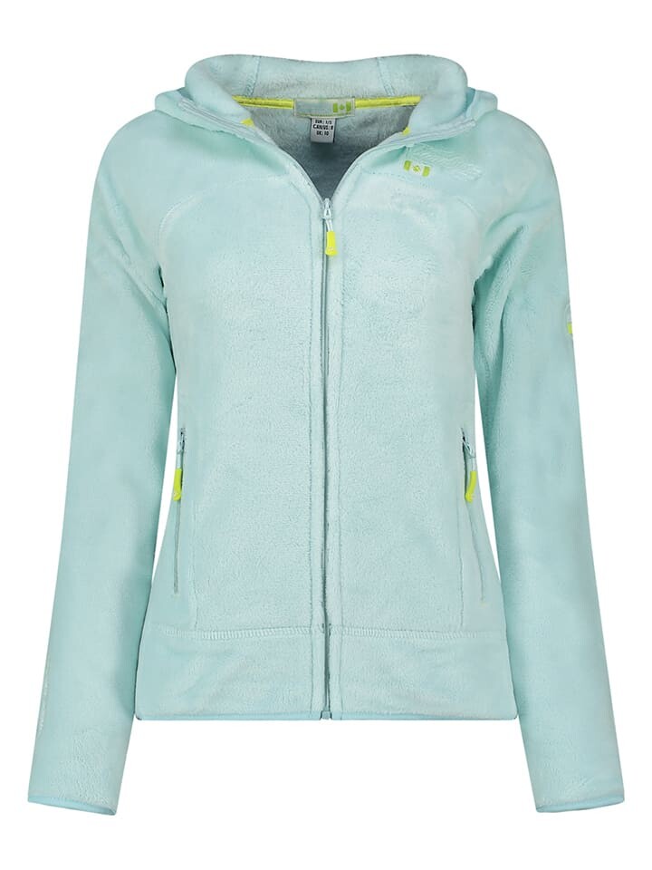 Флисовая куртка Canadian Peak Fleecejacke Upaloodeak, светло-синий
Флисовая куртка Canadian Peak Fleecejacke Upaloodeak, светло-синий