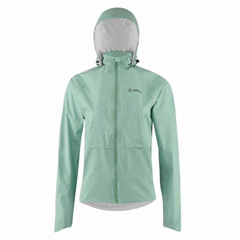 Куртка Loeffler CF WPM Pocket, зеленый
Куртка Loeffler CF WPM Pocket, зеленый