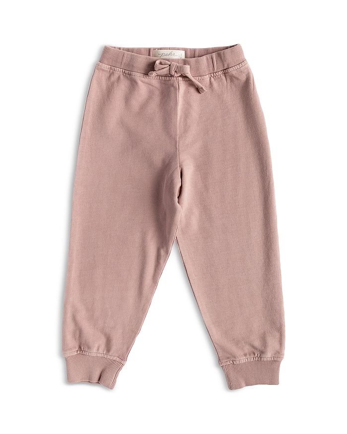 Унисекс джоггеры из френч-терри — для малышей Pehr, розовый
Унисекс джоггеры из френч-терри — для малышей Pehr, розовый
