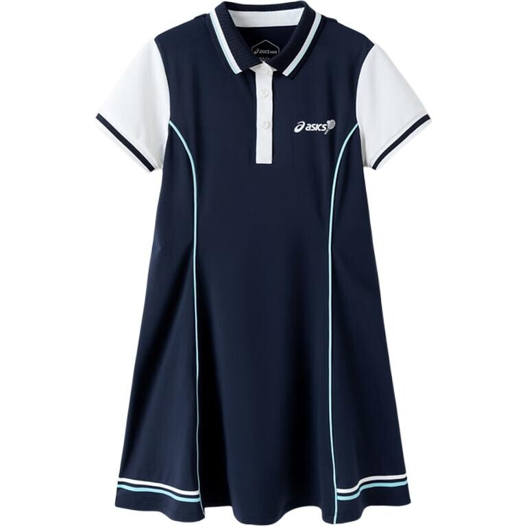 Детское платье Asics, темно-синий
Детское платье Asics, темно-синий