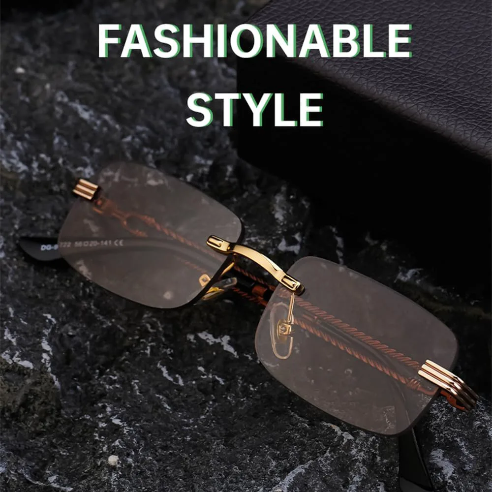 Маленькие прямоугольные солнцезащитные очки без оправы для мужчин, роскошные винтажные панк-очки, безрамочные солнцезащитные очки UV400 LVTFCO, C6chanpagne
Маленькие прямоугольные солнцезащитные очки без оправы для мужчин, роскошные винтажные панк-очки, безрамочные солнцезащитные очки UV400 LVTFCO, C6chanpagne