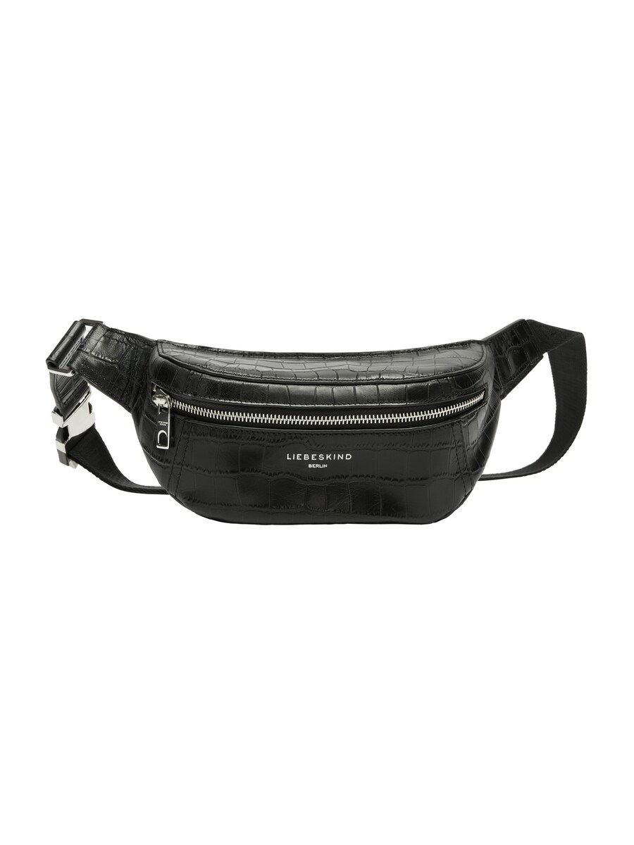 Поясная сумка Liebeskind Berlin Chudy, черный
Поясная сумка Liebeskind Berlin Chudy, черный